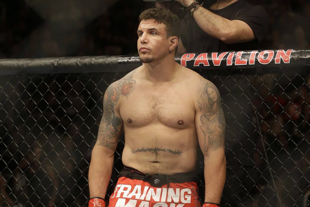 10 Things MMA Fans Should Know About Frank Mir  