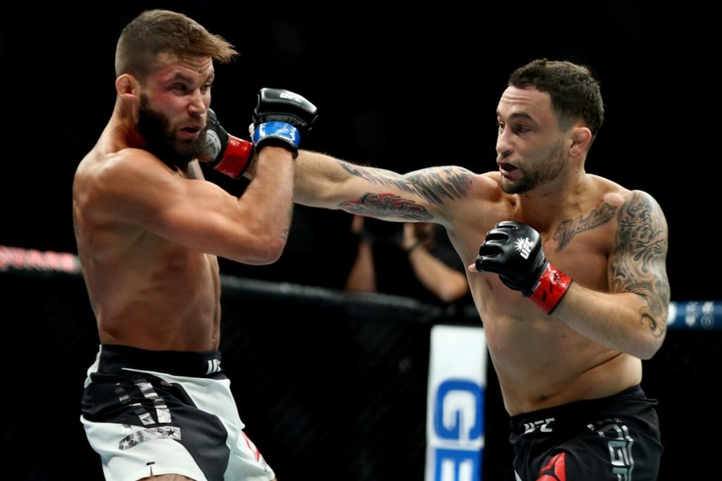 Frankie Edgar's 10 Best Performances During His UFC Career Frankie Edgar's 10 Best Performances During His UFC Career
