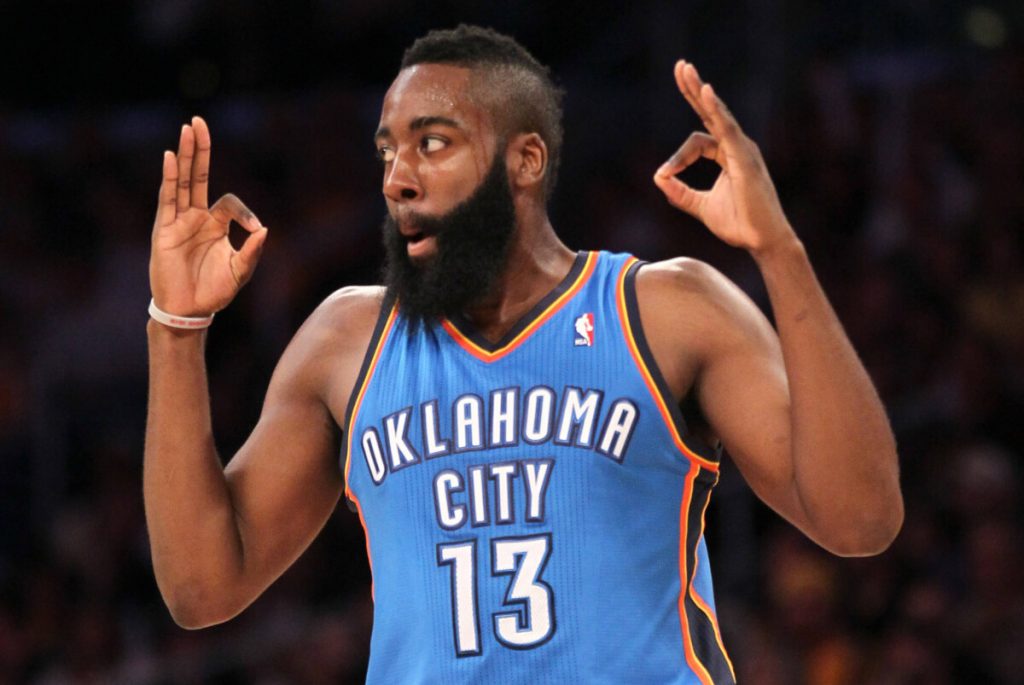 List Of 10 Best Players In Oklahoma City Thunder History  