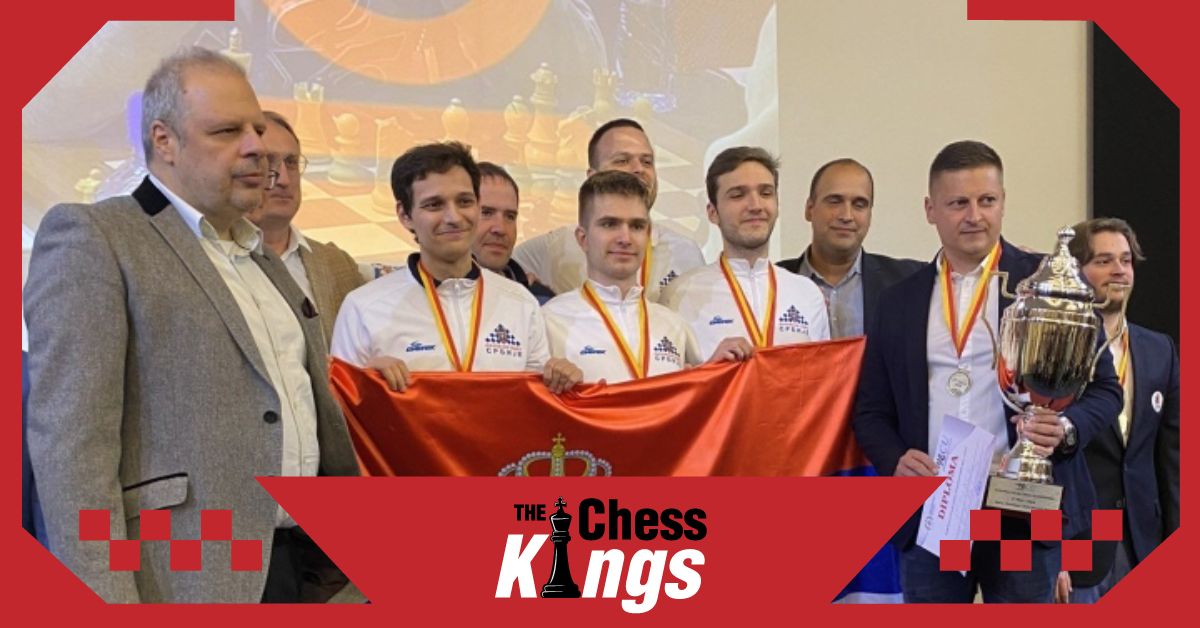 European Team Championship 2023 में कौन बना विजेता?  