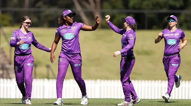 BH W vs HH W Live Score, WBBL 2023 Match 39 Prediction  