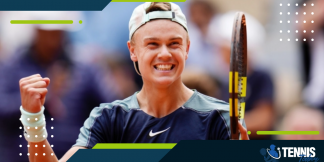 Munich Open 2023 : Holger Rune  ने  Bottic van de Zandschulp को हराकर  फाइनल जीता  