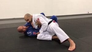 BJJ Escapes From The Side Control  