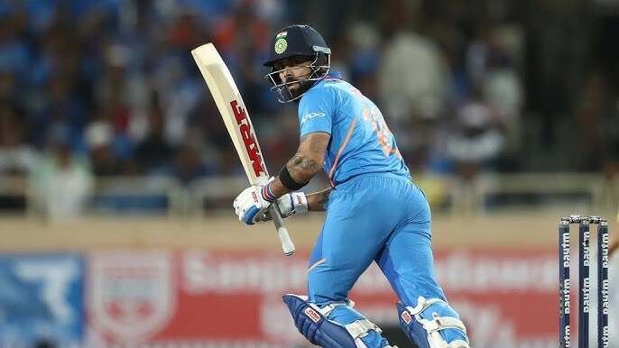 All of Virat Kohli’s 50 ODI centuries  