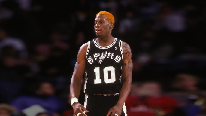10 Strange Facts About NBA Star Dennis Rodman  