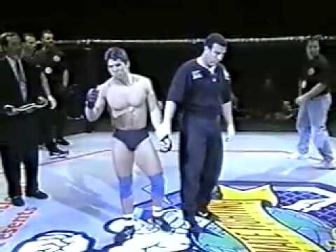 10 Fastest Finishes Ever in UFC title Fights  