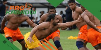 SCORE Kabaddi Styles: कबड्डी के मानक और सर्कल संस्करण?  