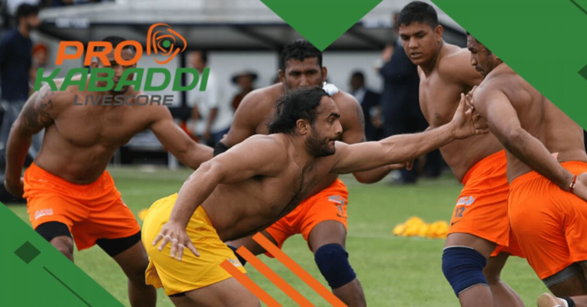 SCORE Kabaddi Styles: कबड्डी के मानक और सर्कल संस्करण?  