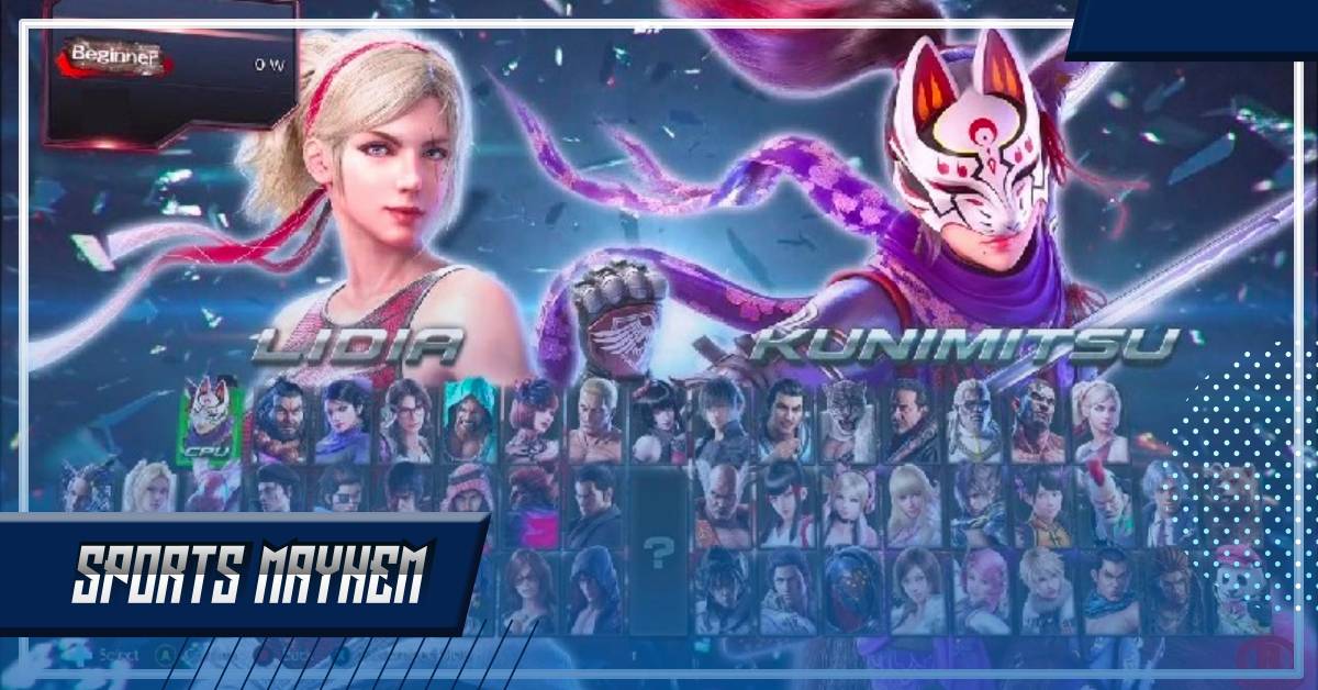 Tekken 7 ranking system: कैसे काम करती रैंकिंग प्रणाली  