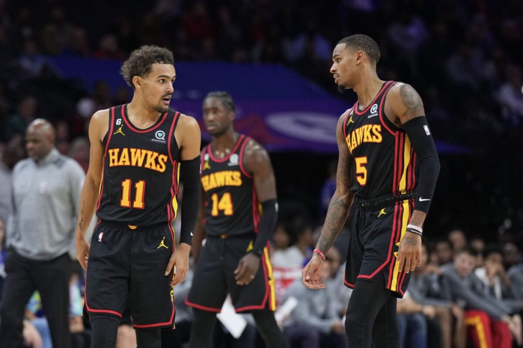 Ranking The Eastern Conference Top Big 3s In The NBA  
