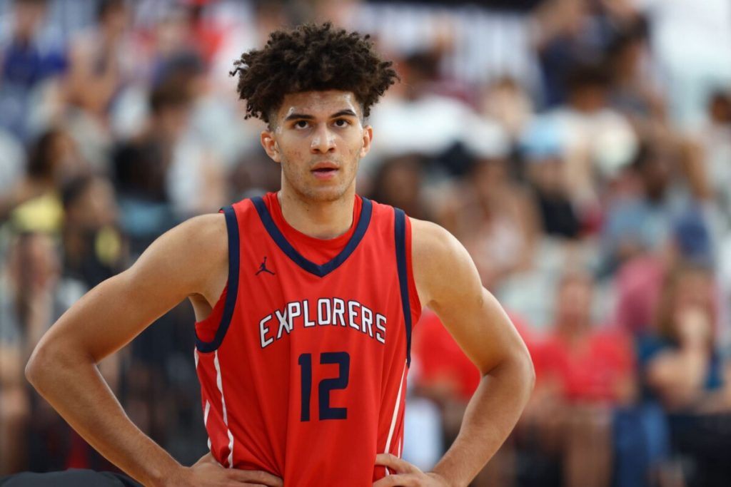The Current Top 11 High School Basketball NBA Prospects  