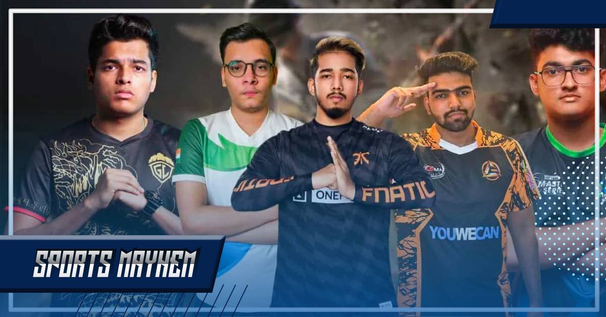 BGMI GOAT Players कौन है? भारतीय खिलाड़ी और उनकी ताकत  