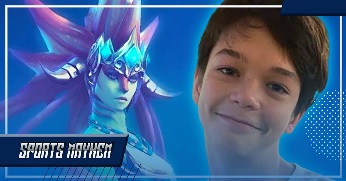 Dota 2 No.1 Player छक्के छुड़ा देगा,15 साल का यूरोपीय बच्चा  