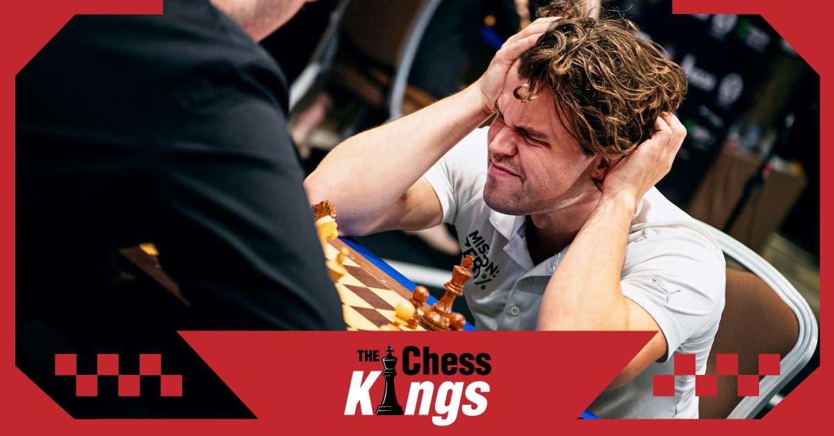 FIDE World Cup R.4: 18 वर्षीय ने Magnus Carlsen को हराया  