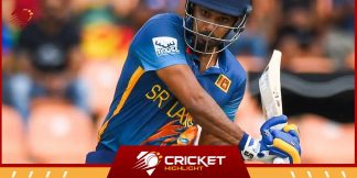 Danushka Gunathilaka's ban lifted दनुष्का से प्रतिबंध हटाया  