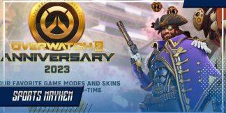Overwatch 2 Anniversary 2023 Week 2: पुरस्कार और गेम मोड  