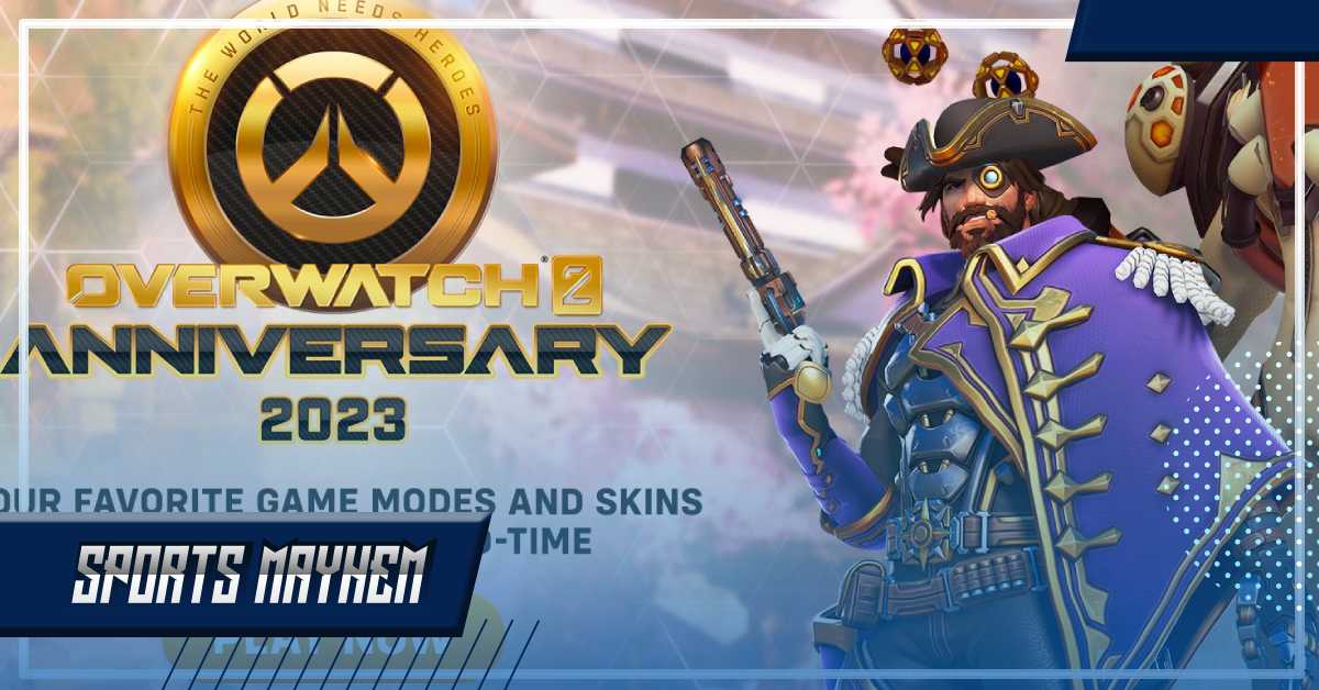 Overwatch 2 Anniversary 2023 Week 2: पुरस्कार और गेम मोड  