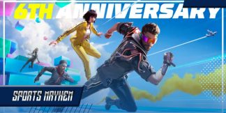 Free Fire 6th Anniversary: कैसे पाएं फ्री में मैजिक क्यूब  