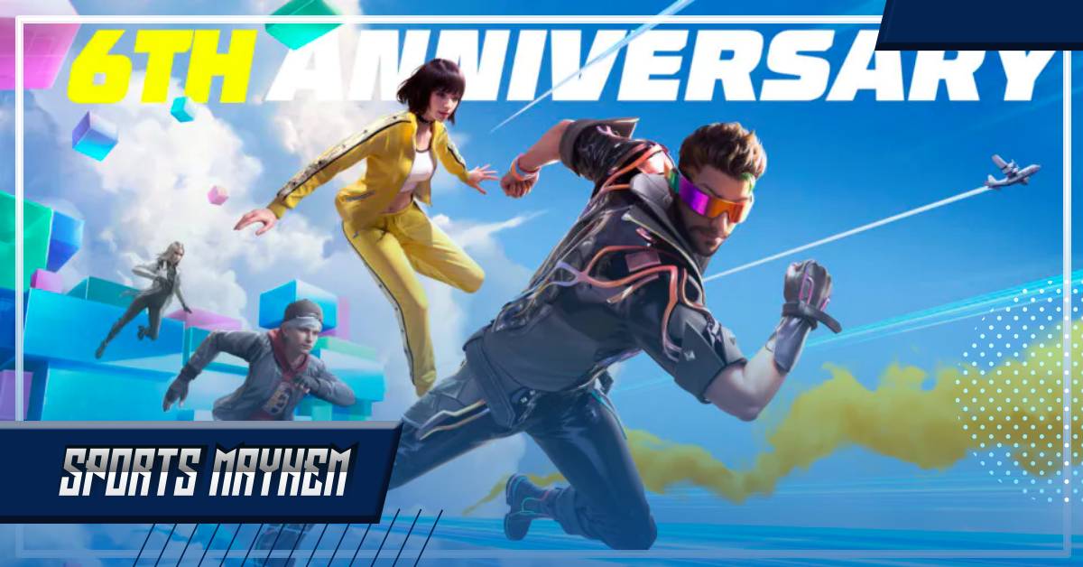 Free Fire 6th Anniversary: कैसे पाएं फ्री में मैजिक क्यूब  