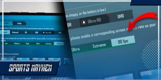 BGMI 90 FPS: डिवाइस जो 90 FPS फ़ीचर्स को सपोर्ट करते हैं  