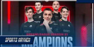 DreamLeague Season 21: टीम स्पिरिट ने जीता खिताब  