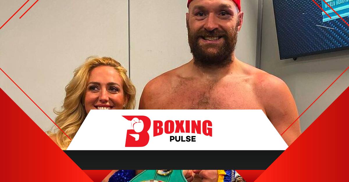 Hardest puncher in heavyweight boxing पर फ्यूरी की राय  