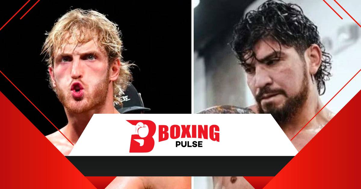 Logan Paul vs Dillon Danis इंटरव्यू में डेनिस ने किया हमला  