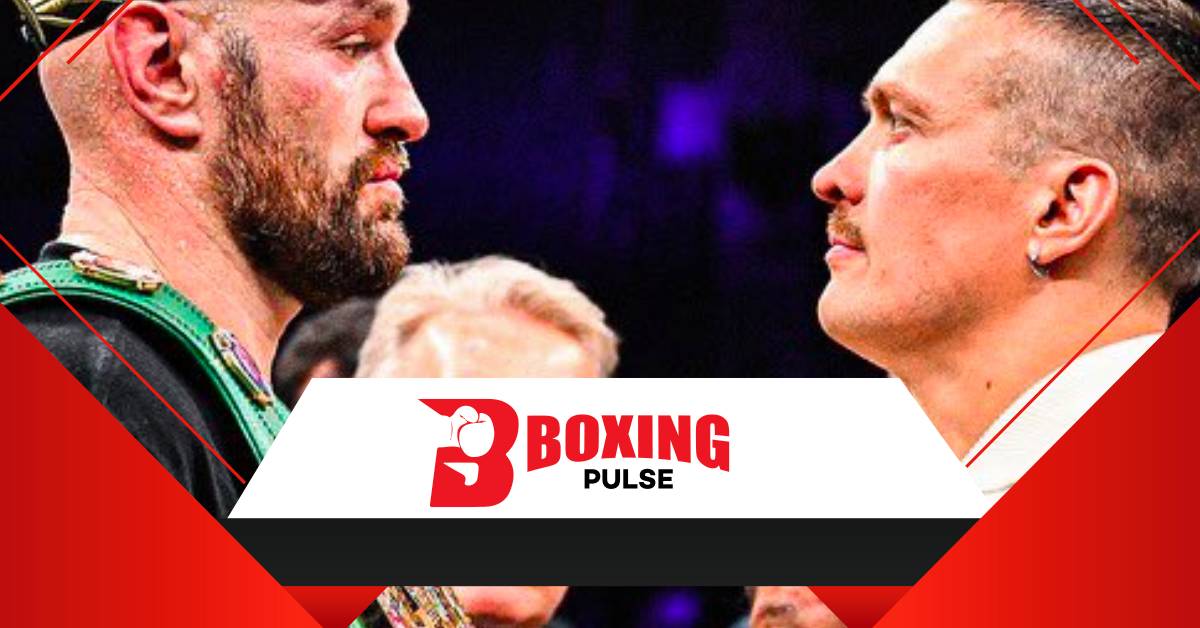 Usyk and Fury Prediction: अपराजित हेवीवेट ने की भविष्यवाणी  