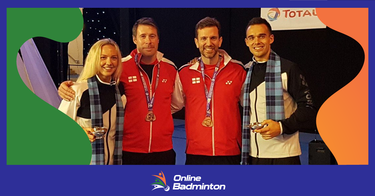 Badminton News : Graham Hurell ने नए अवसरों का पीछा करने के लिए राष्ट्रीय केंद्र से आगे बढ़ने का फैसला किया है  