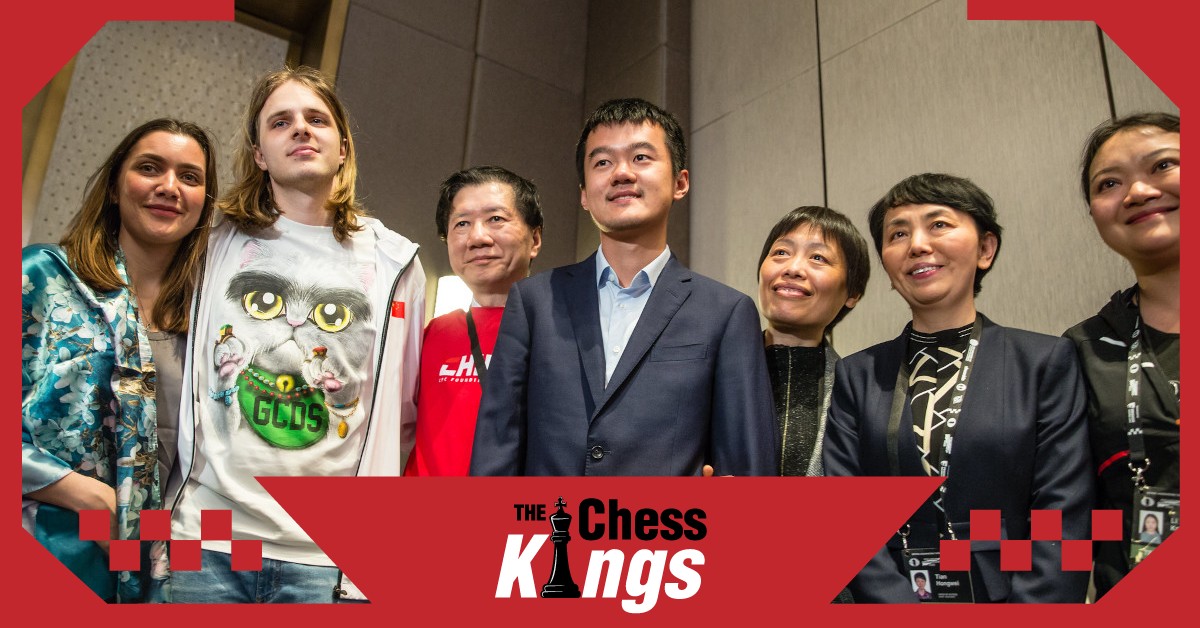 Superbet Chess Classic: एक बार फिर होंगे डिंग और नेपो आमने-सामने  