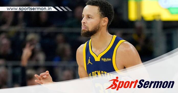 Steph Curry breaks a new record in game against the Rockets  