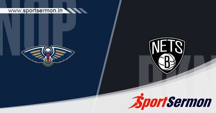 New Orleans Pelicans vs Brooklyn Nets: Prediction (2024)  