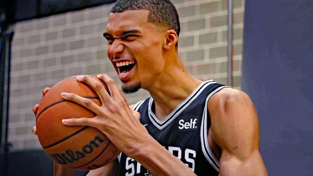 NBA Players Right Now With the Longest Wingspans  