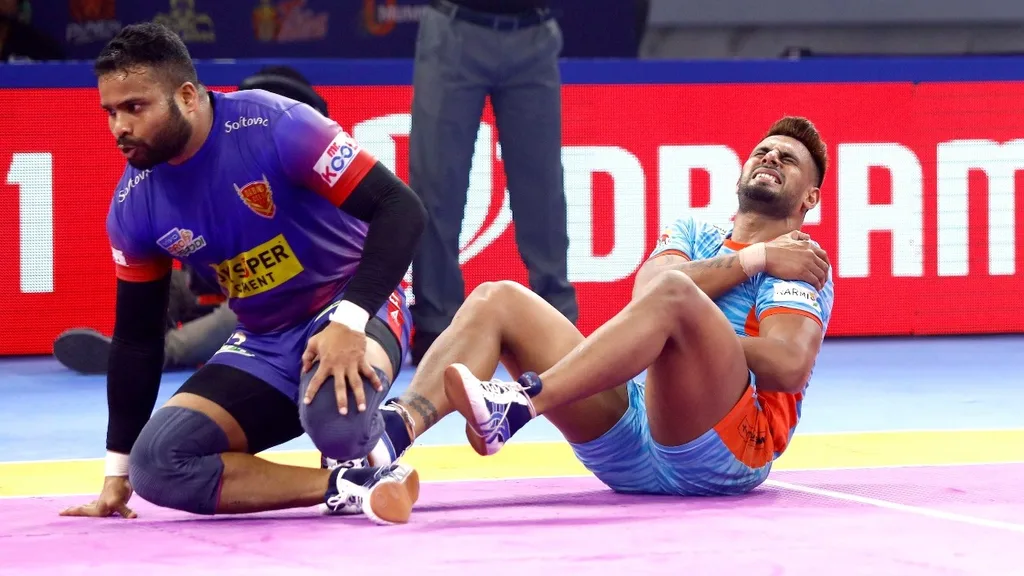 Maninder Singh Biography: The Story Of Top Raider Of PKL  