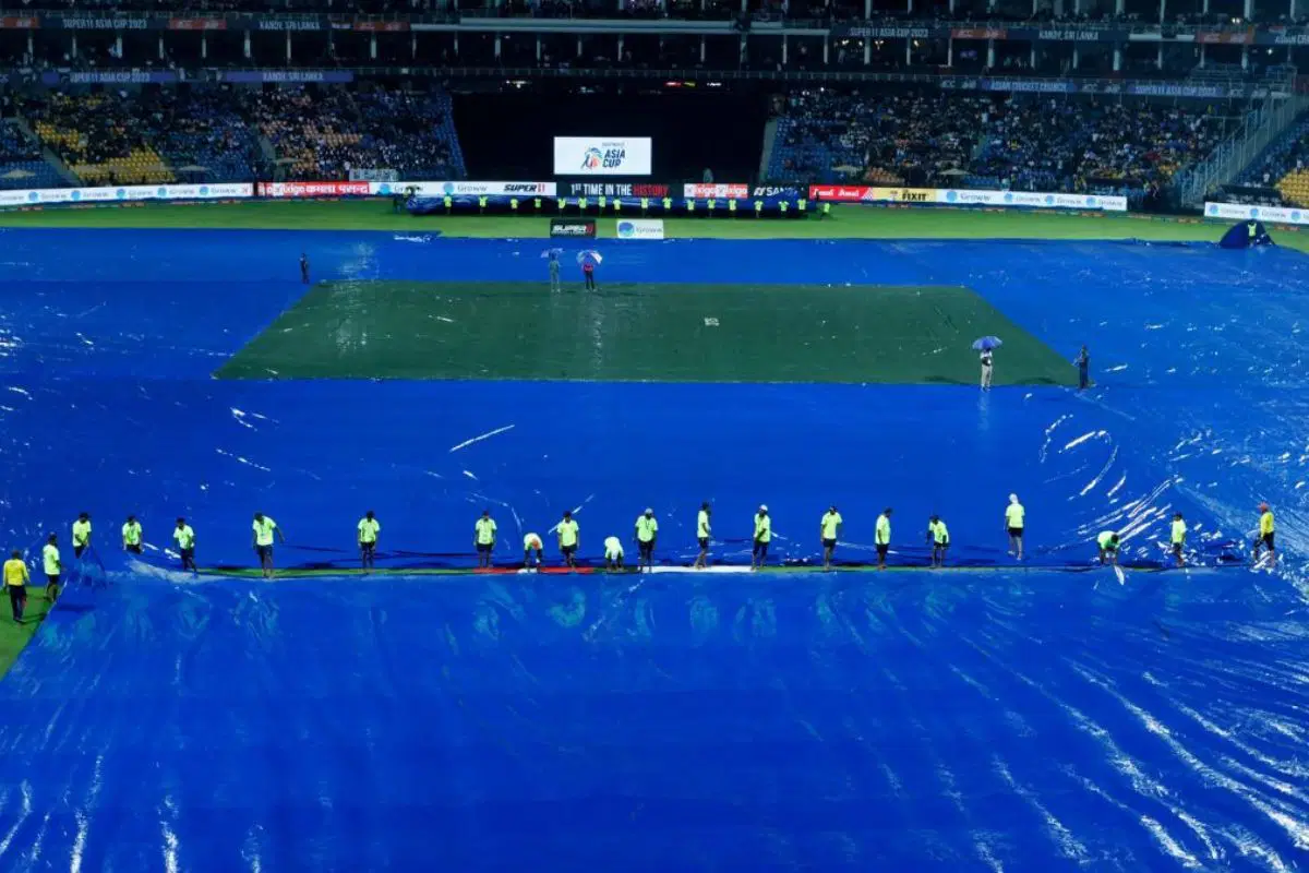 IND vs PAK Asia Cup Weather Forecast; Match to get Cancel IND vs PAK Asia Cup Weather Forecast; Match to get Cancel