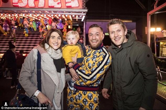 10 Lesser Known Things about UFC Star Conor McGregor  