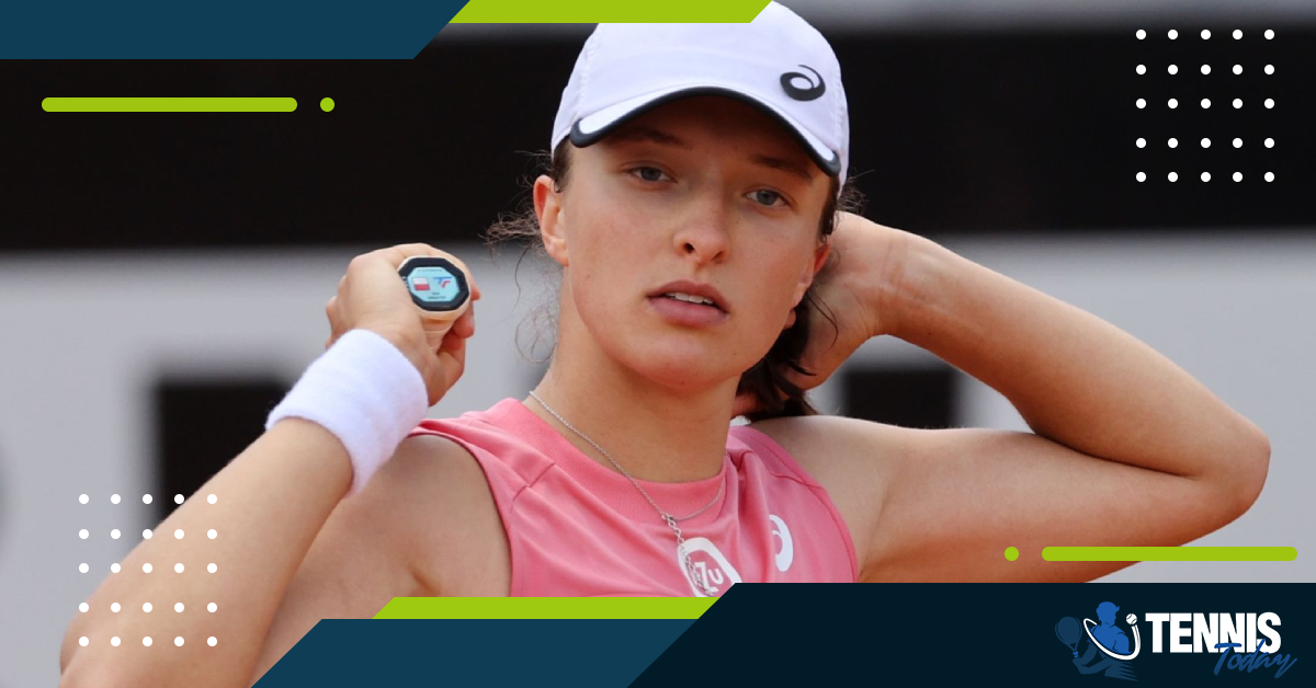 Dubai Championships 2023 : Iga Swiatek  ने  Samsonova को हराकर क्वार्टर फाइनल में प्रवेश किया  