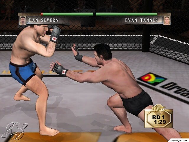 List of Best MMA/UFC Video Games to play  