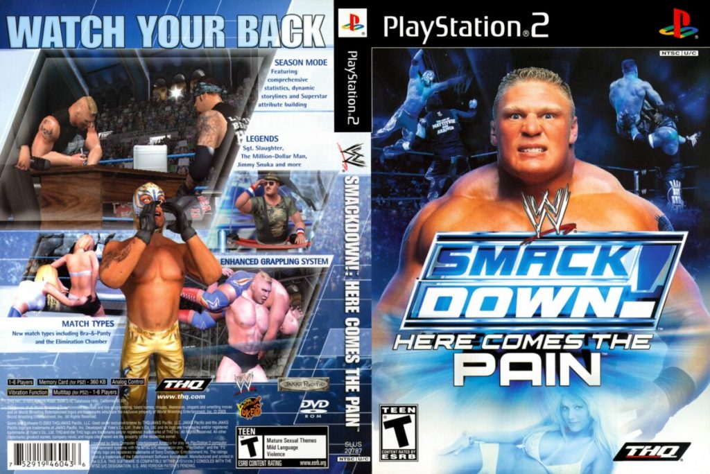 10 Best WWE Video Games Of All Time  