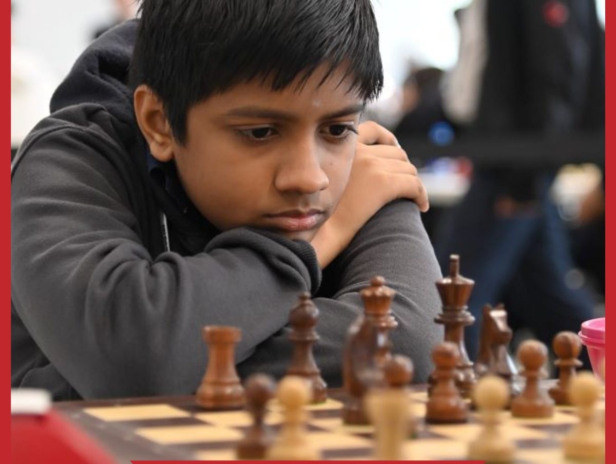 Baku ओपन 2023 : दूसरे राउंड में IM इलमपर्थी की बड़ी जीत  