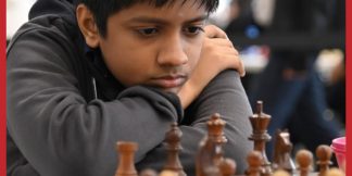 Baku ओपन 2023 : दूसरे राउंड में IM इलमपर्थी की बड़ी जीत  
