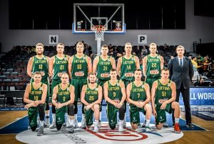 FIBA World Cup Teams Who Are Still Competing  