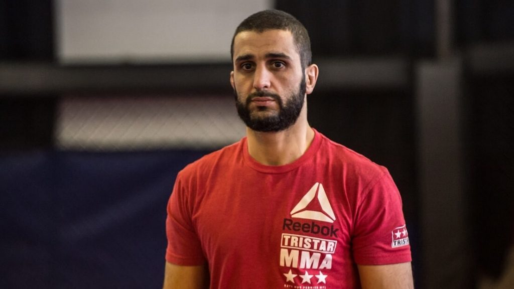 The Top 10 MMA Coaches Right Now  