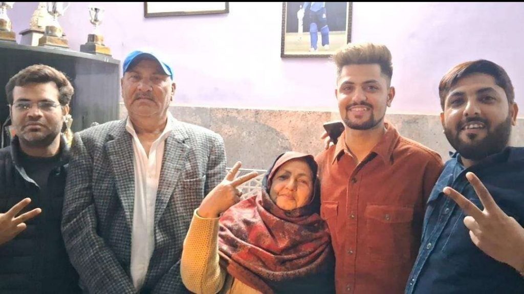 Sameer Rizvi Biography  