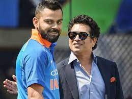 Sachin Tendulkar vs Virat Kohli – Who Is Better?  