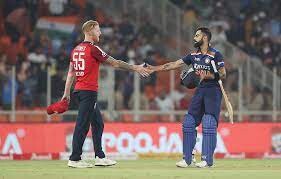 Irfan Pathan warns Ben Stokes About Virat Kohli  