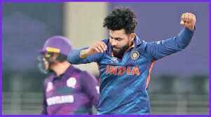 Ravindra Jadeja Biography: Career, Stats And More  