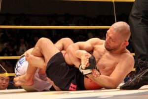 Tips For Mastering The BJJ Imanari Roll  
