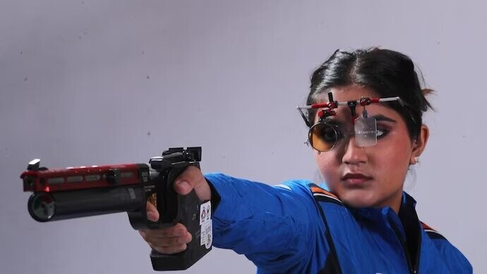India At Asian Games 2023: Women Shooters Wins Silver  