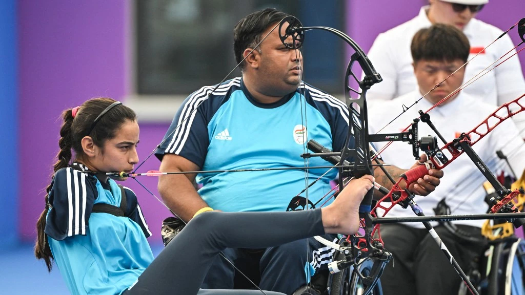 Young Indian Para-Archer, Sheetal Devi Biography  